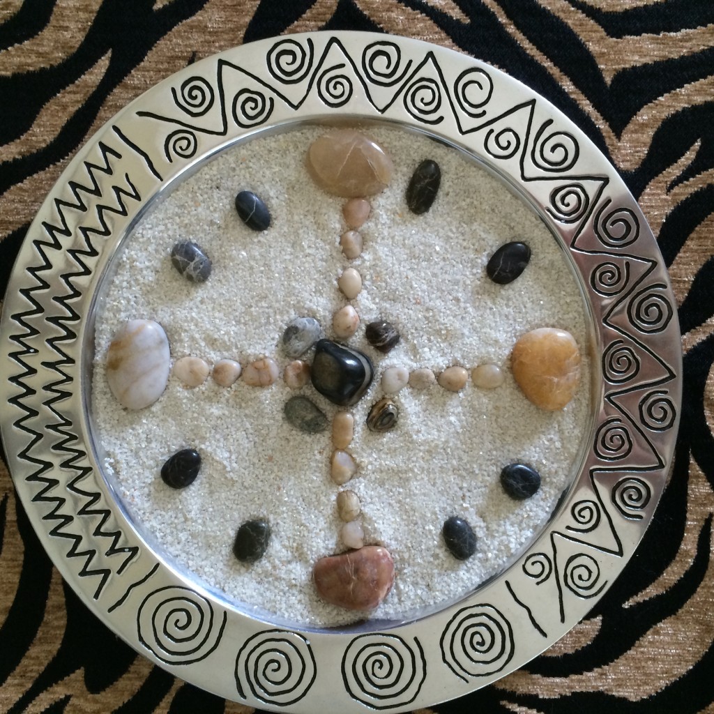 Medicine Wheel Feng Shui™ Interior Alignment