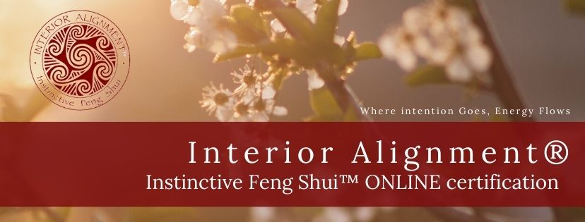 New ALL ONLINE Instinctive Feng Shui Certification in 2022